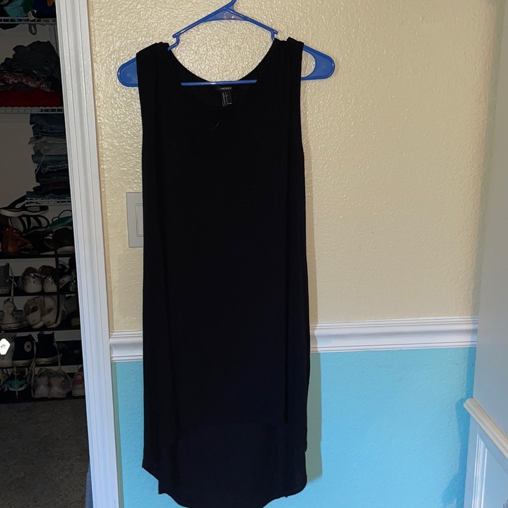 Shift Black dress